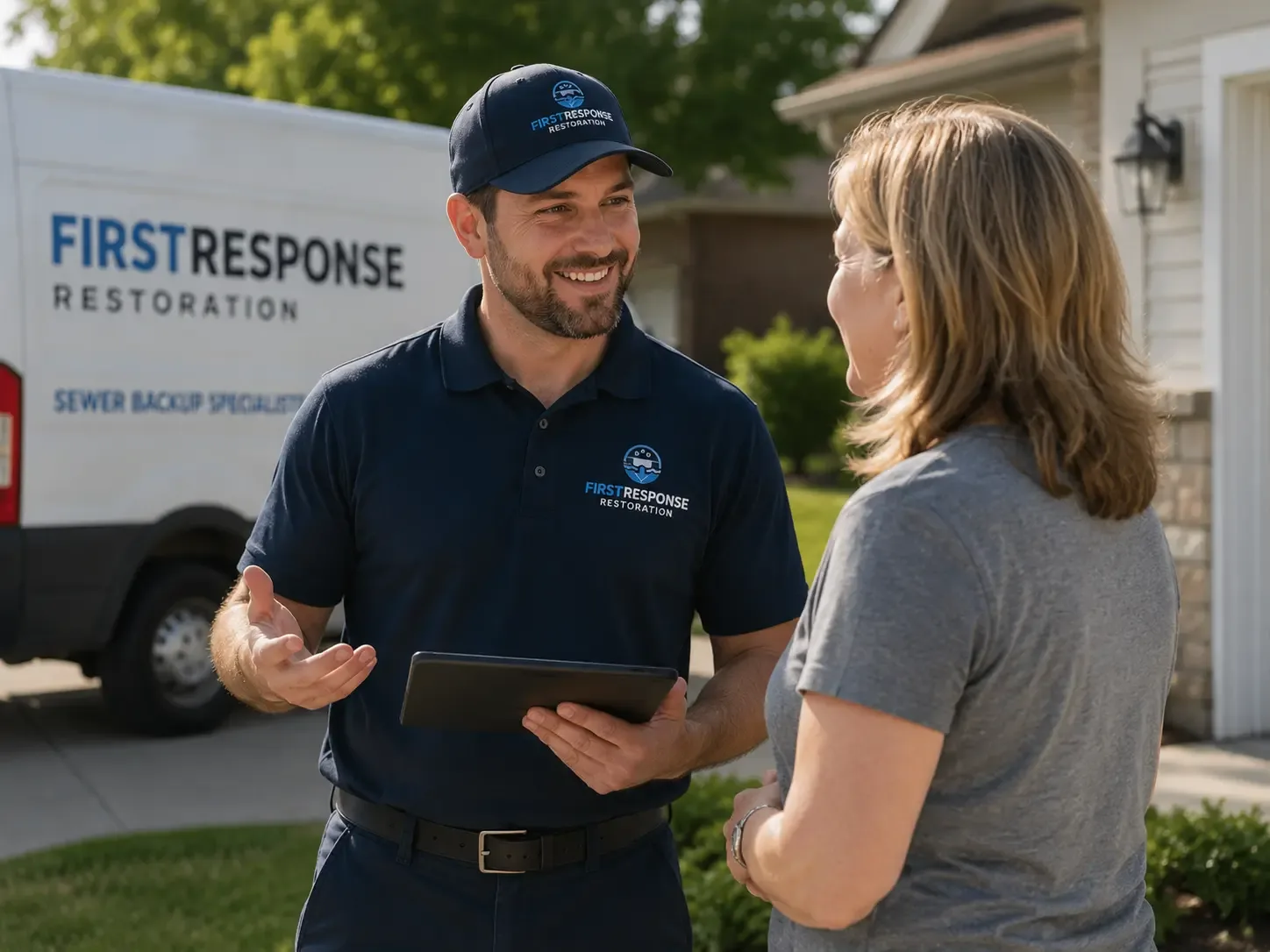 Randolph, MA Sewer Backup Cleanup Q&A
